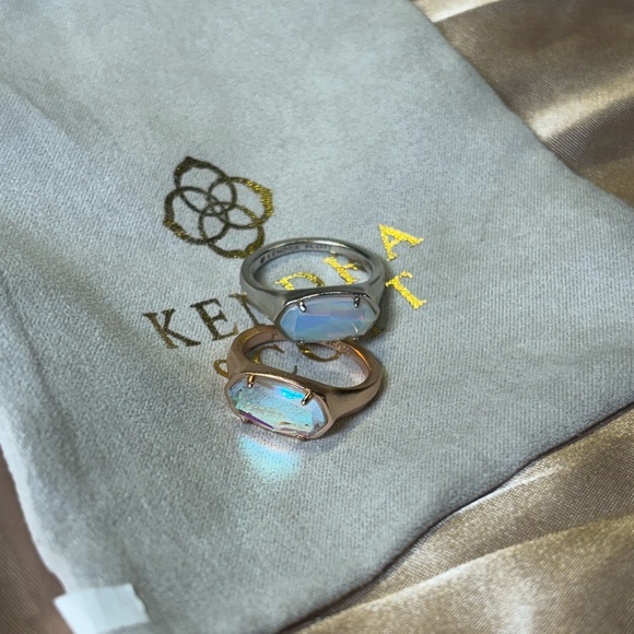 Kendra Scott Jewelry - Kendra Scott ring set